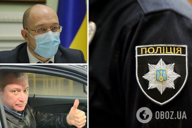 Заместителя Уруского останавливали за пьяное вождение