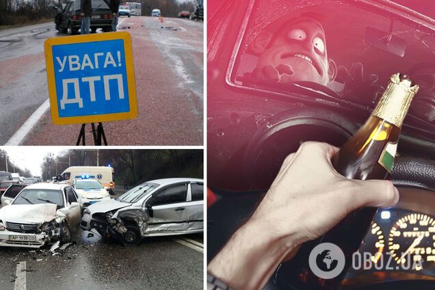 Напідпитку за кермо сідають як прості люди, так і правоохоронці