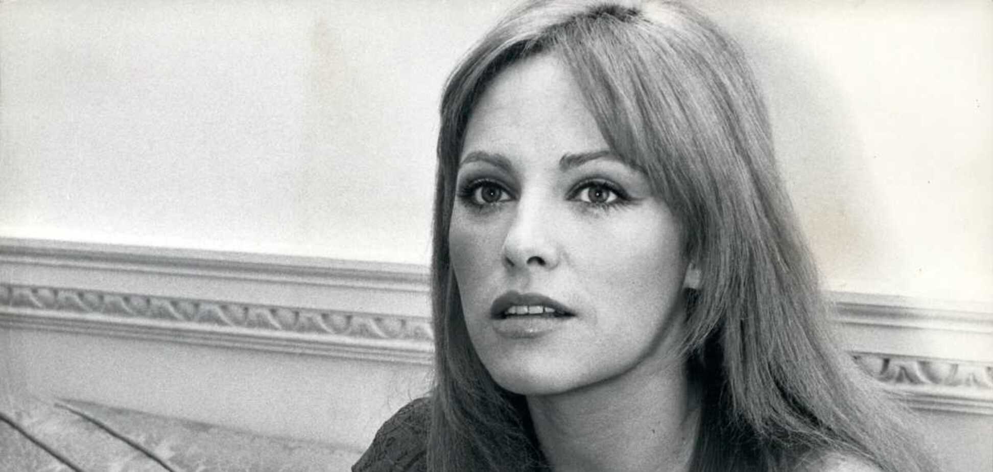 Померла відома акторка, ексдружина Алена Делона