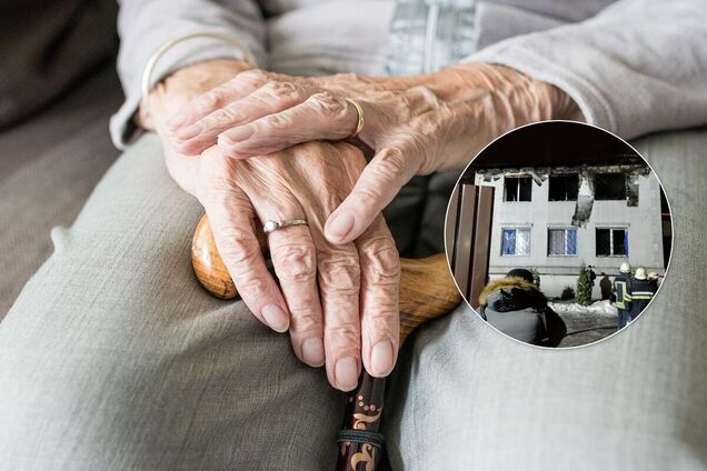 Будинок престарілих у Харкові