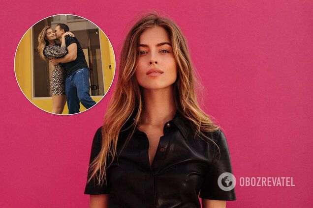 Соня Евдокименко показала фото с возлюбленным