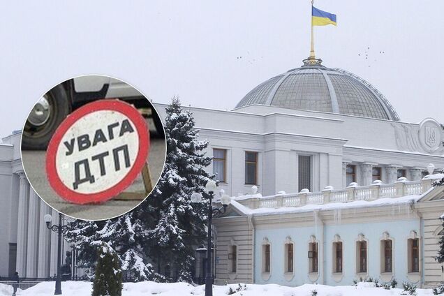 На следующей неделе Рада рассмотрит законопроект, защищающий нас от быдла на дорогах