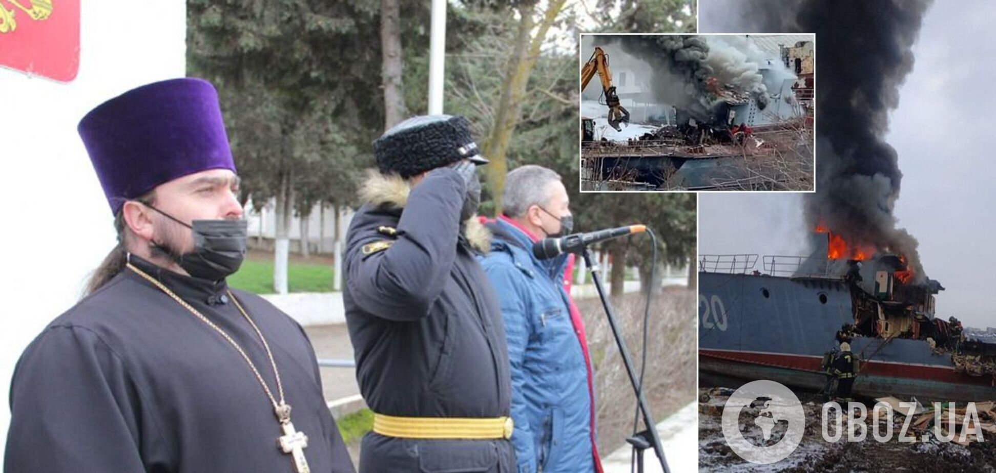 Новости Крымнаша. 'Многие в*тники уже понимают, чей Крым!'