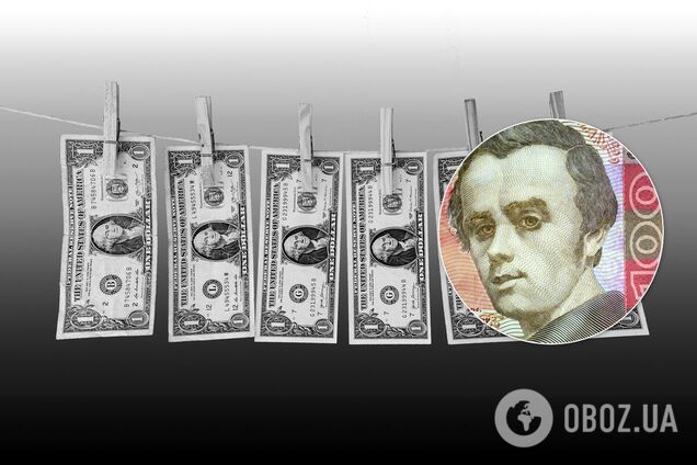 Курс доллара в Украине