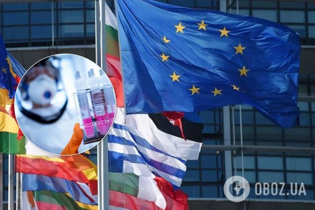 У ЄС ухвалили спільне рішення про тести на коронавірус