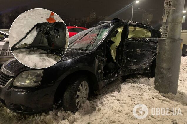 Чтобы достать пострадавшего вызывали спасателей