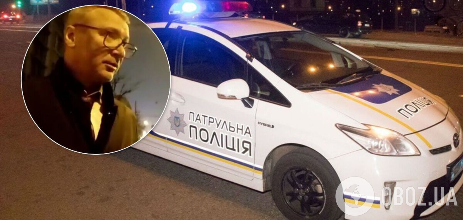 Немилостивый признался в пьяной езде