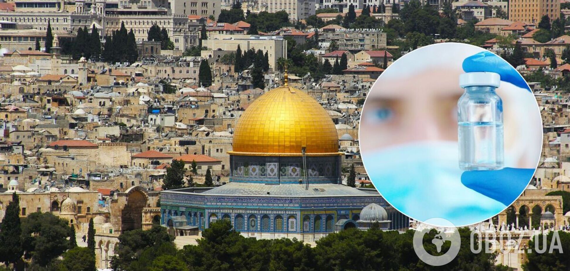 Вакцинация от коронавируса