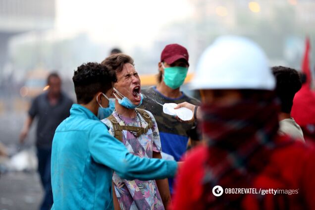 Почти 30 человек погибли