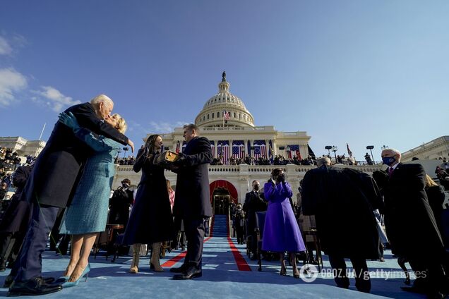 Інавгурація Байдена