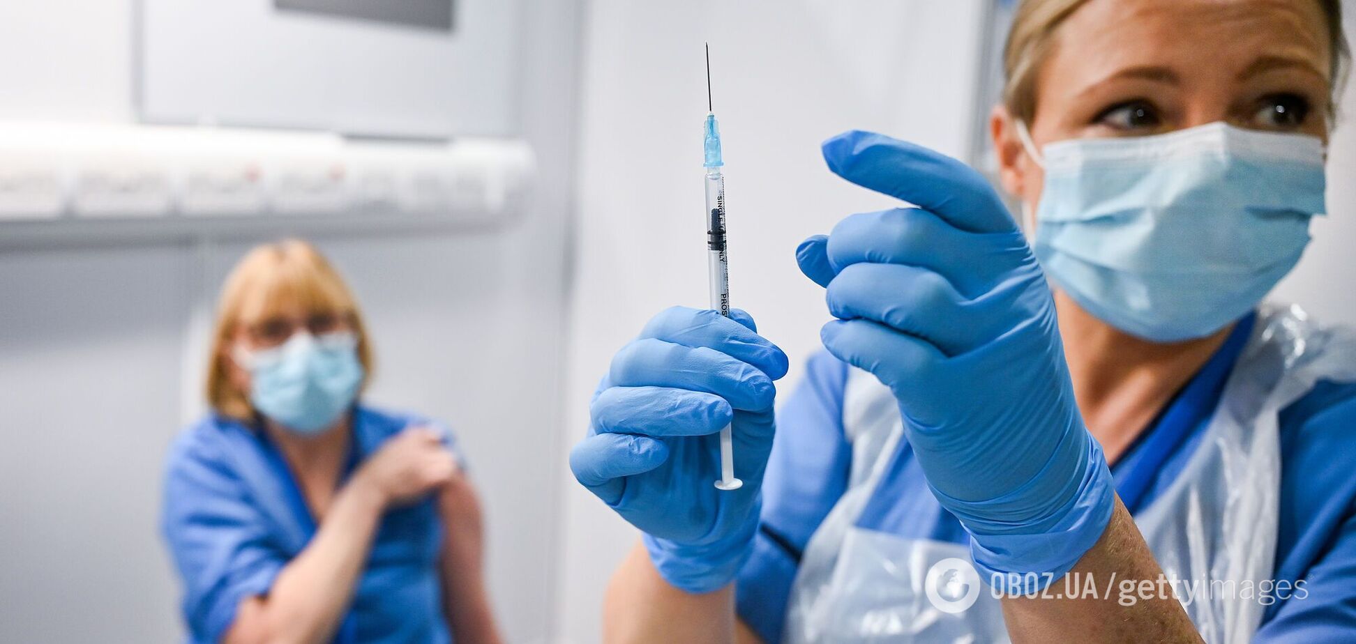 МОЗ веде переговори про постачання вакцин від COVID-19 із США