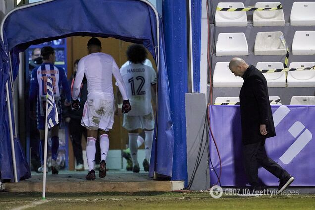 Зинедин Зидан