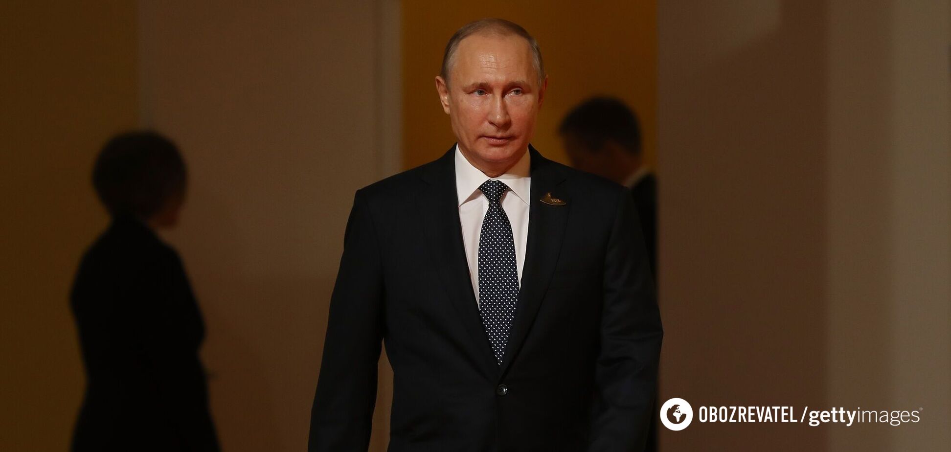 Владимира Путина могут изолировать из международного общения