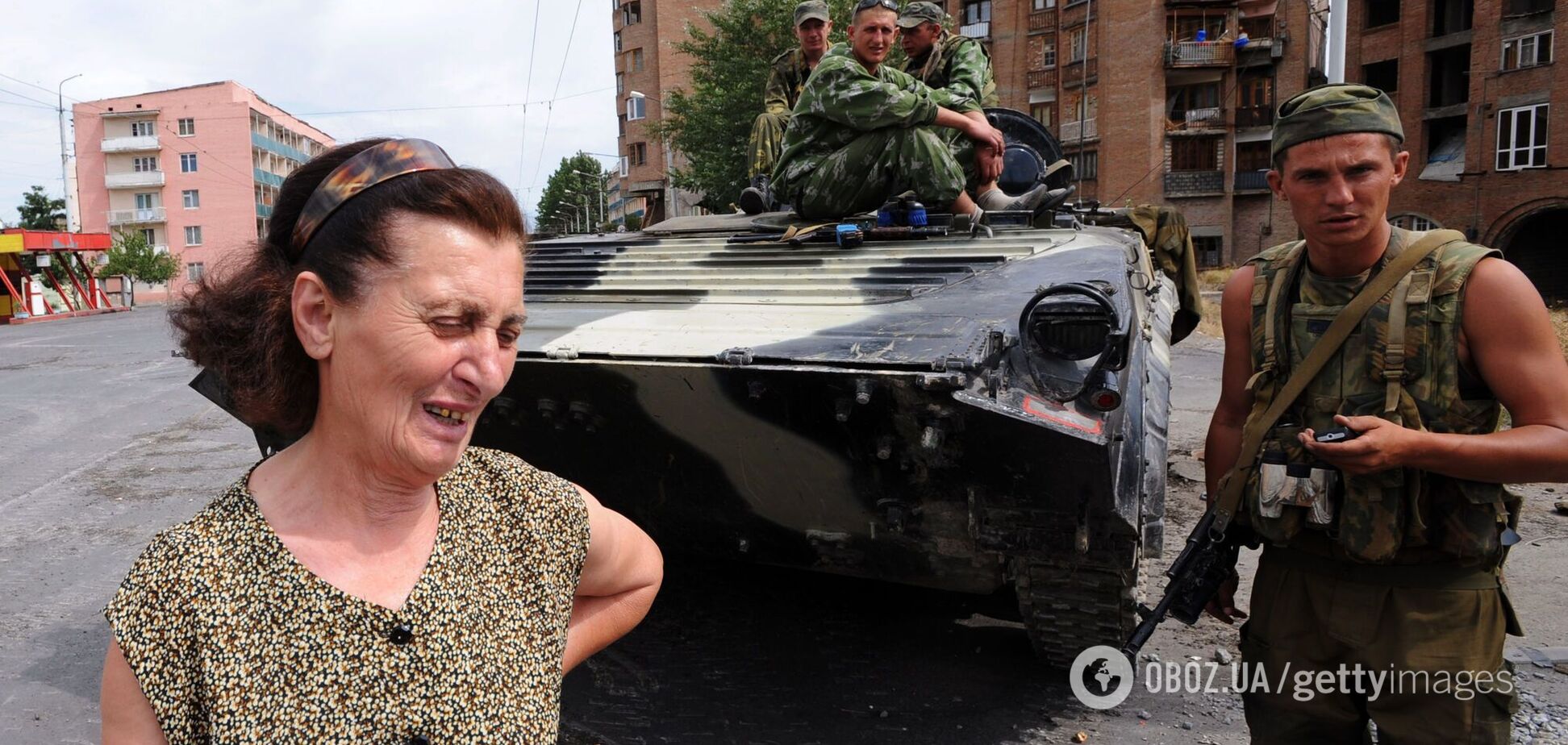 ЄСПЛ став на сторону Грузії у війні 2008 року: у РФ заявили про свою 'перемогу'