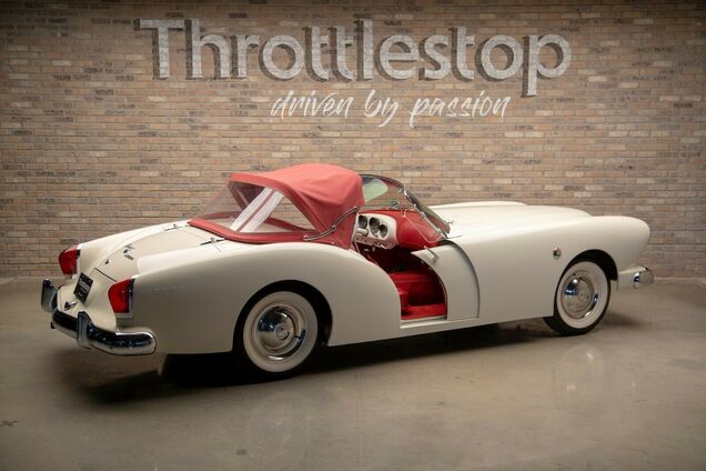 В США продается легендарный Kaiser Darrin 161 образца 1954 года