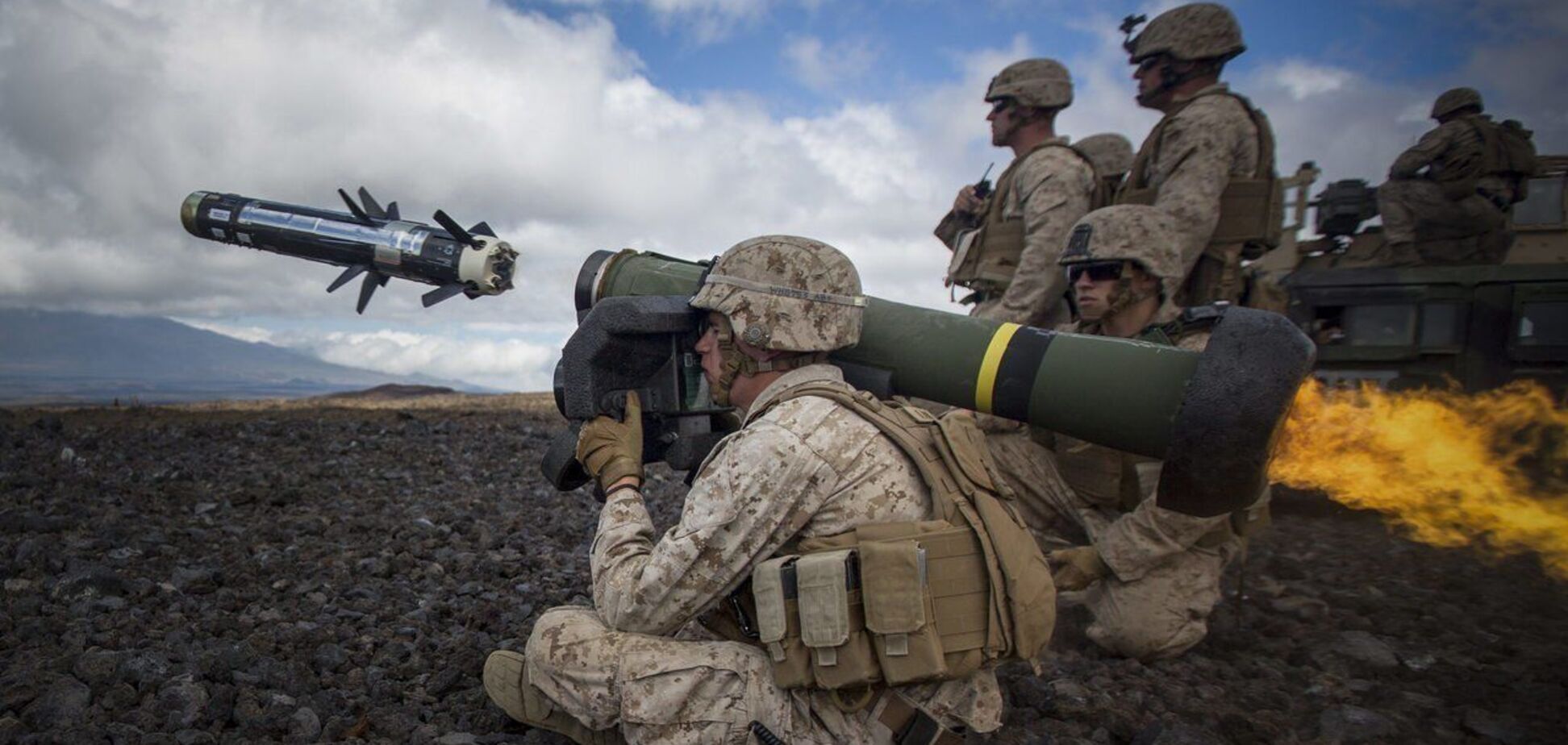 США могут предоставить Украине летальное оружие