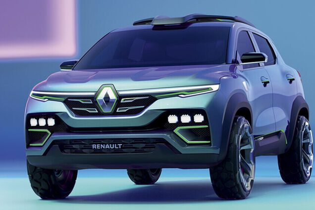 Renault випустить новий кросовер