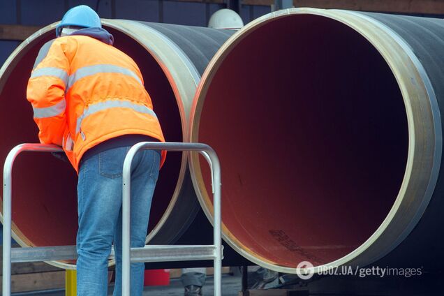 Європарламент зажадав припинити будівництво 'Північного потоку-2': ухвалено резолюцію