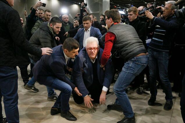 Печерський суд розпочав розгляд позову Сивоха