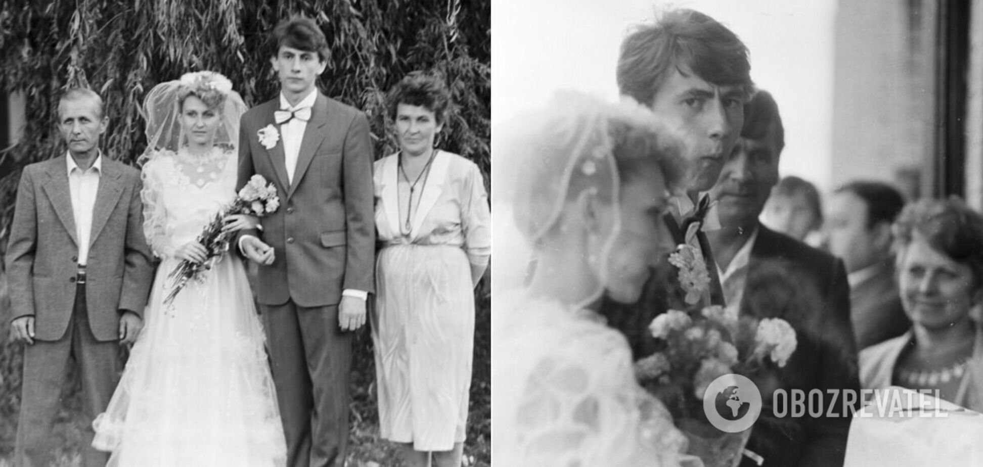 Весілля в СРСР