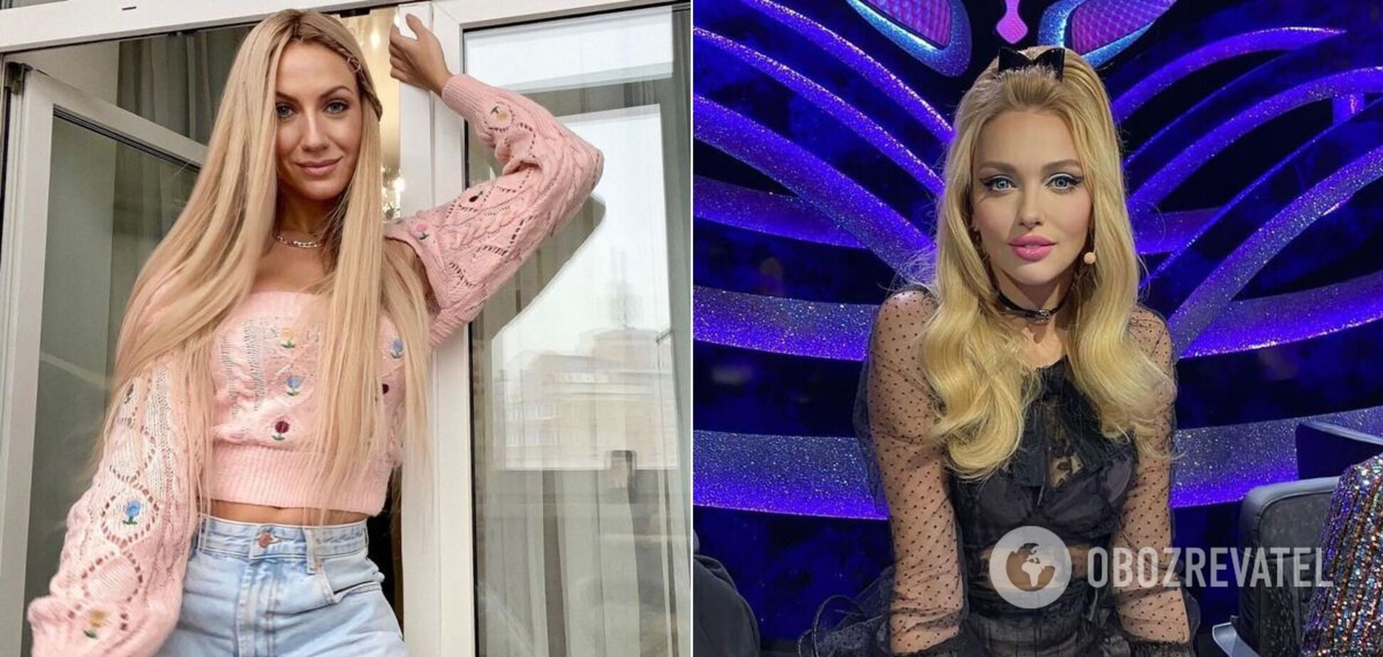 Никитюк призналась в поцелуе с Поляковой в засос