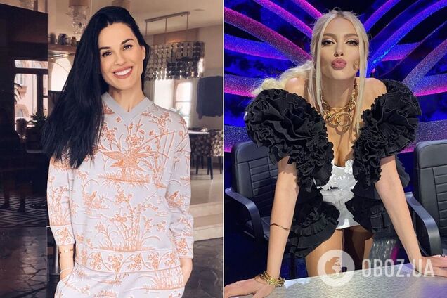 Ефросинина потроллила Полякову из-за отдыха на Мальдивах. Видео