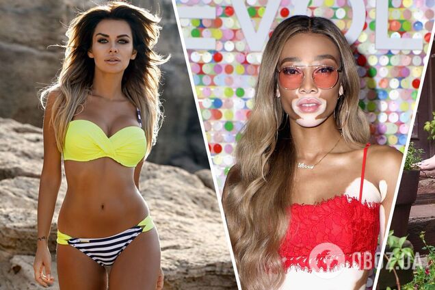 Стандарты женской красоты