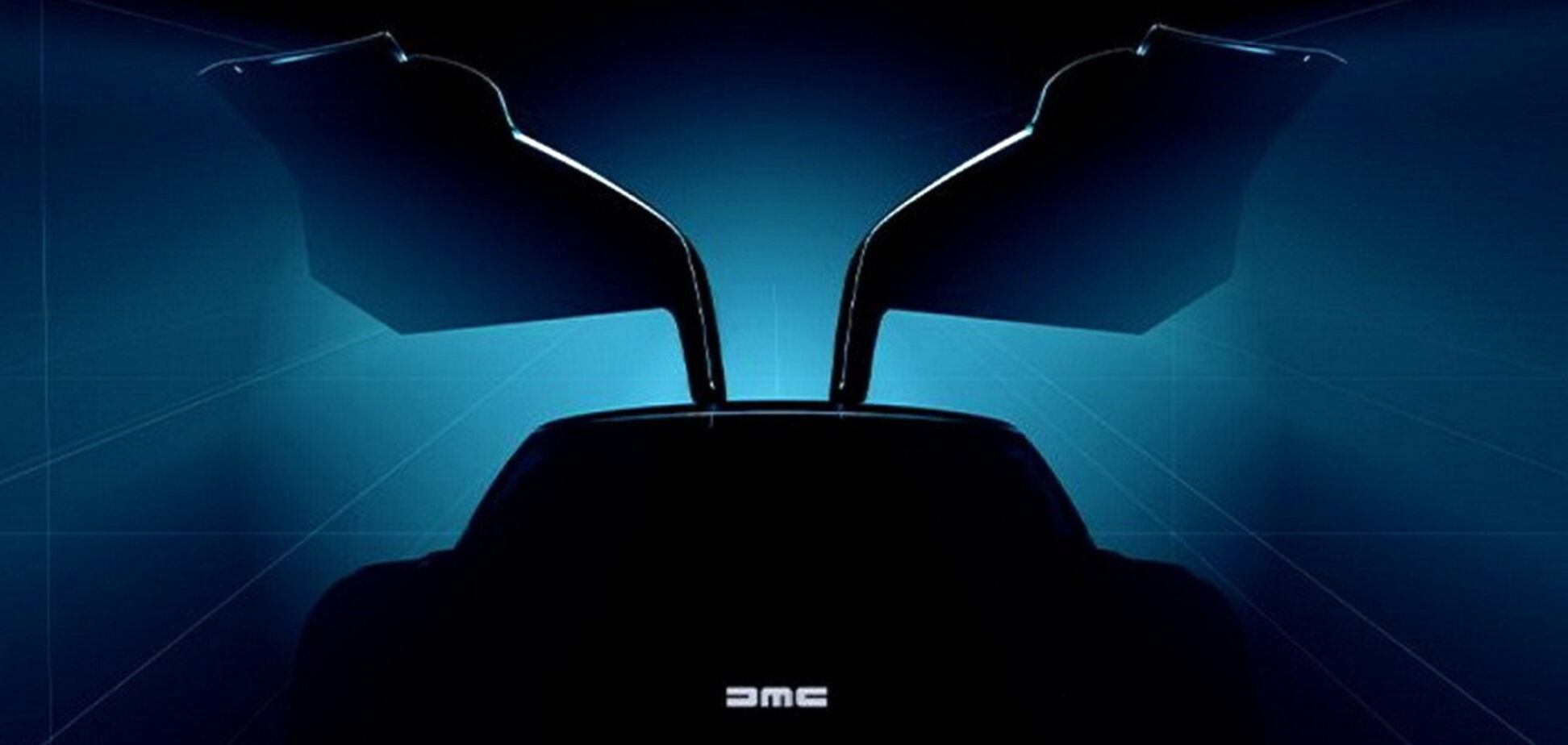 Ательє Italdesign візьме участь у створенні нового DeLorean