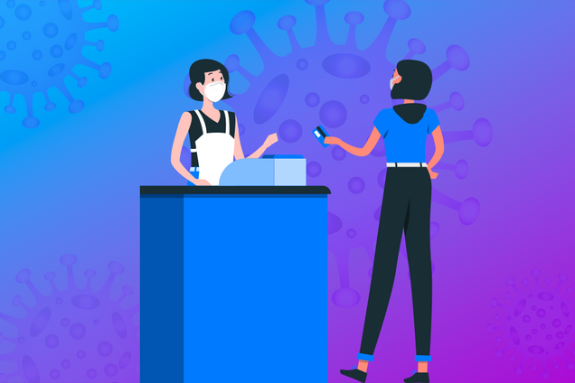 Новые платежные привычки, которые останутся с нами в мире после пандемии