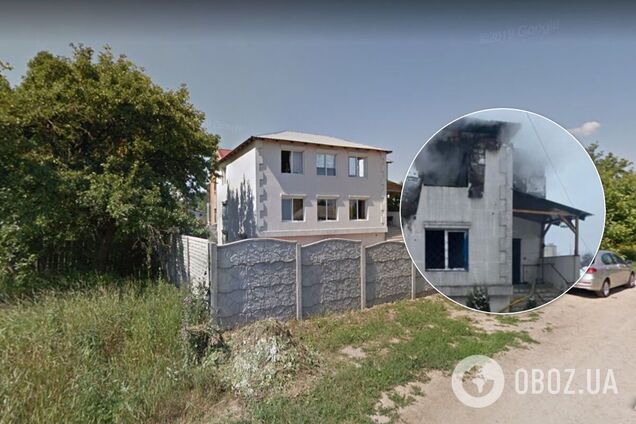 В Харькове сообщили о состоянии пострадавших при пожаре в доме престарелых