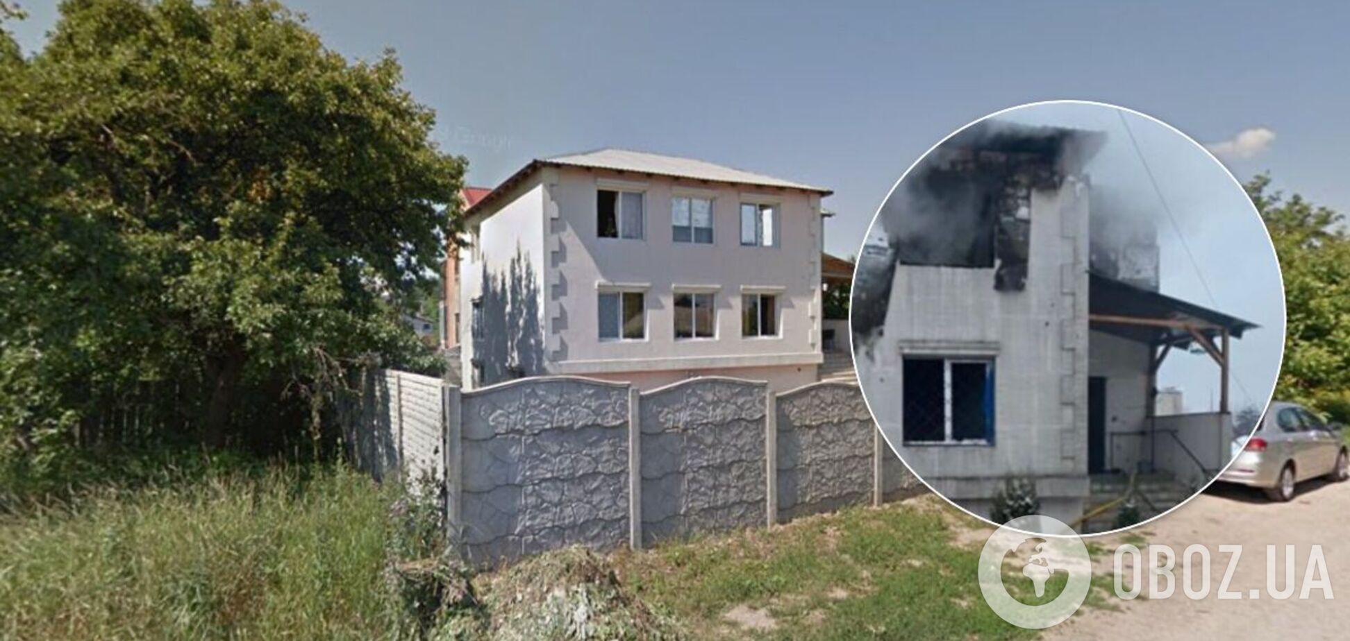 В Харькове сообщили о состоянии пострадавших при пожаре в доме престарелых