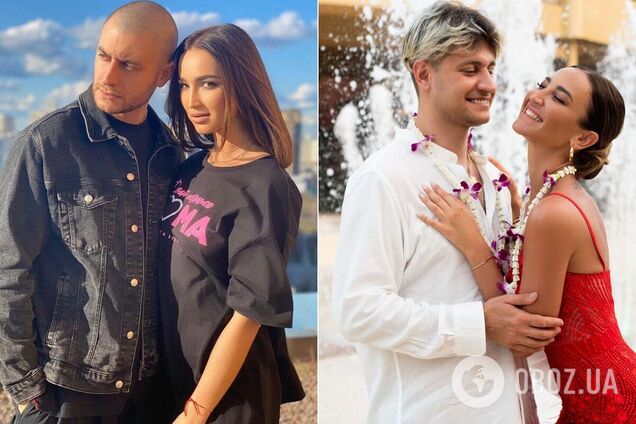 Дава и Ольга Бузова