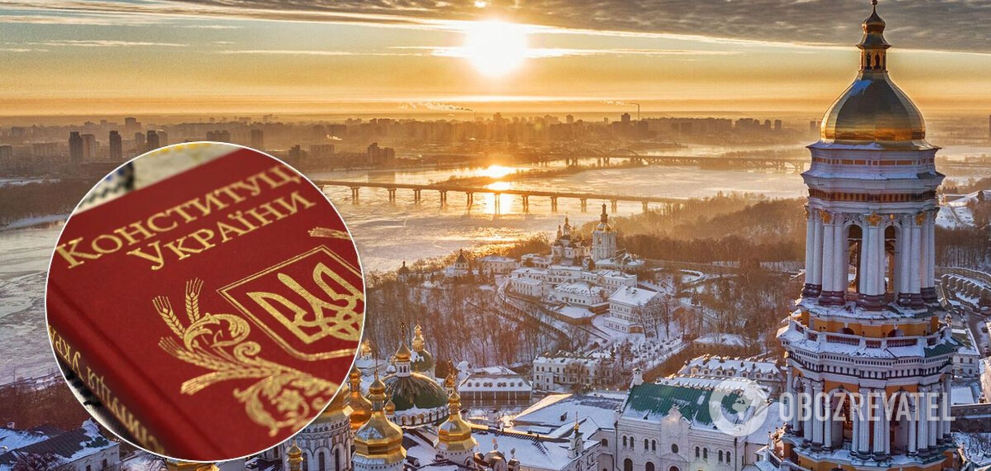 Человеко- и украиноцентризм объединит Украину