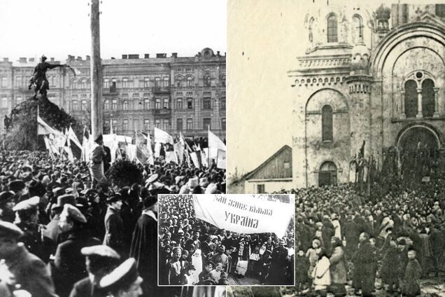 Нам є чого вчитися у діячів Української революції 1917-21 років. І є чим пишатися