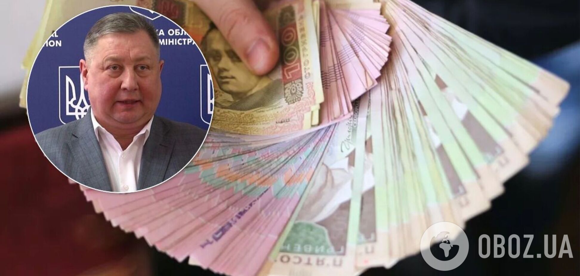 На Житомирщине чиновник погорел на 'ковидной' взятке. Фото