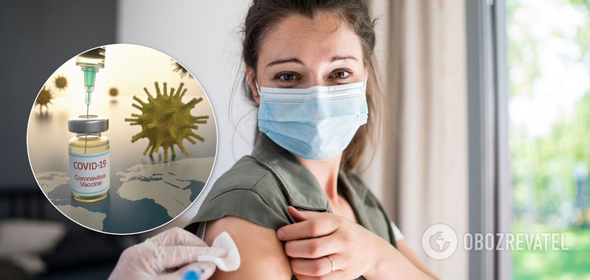 Вакцинація проти коронавірусу