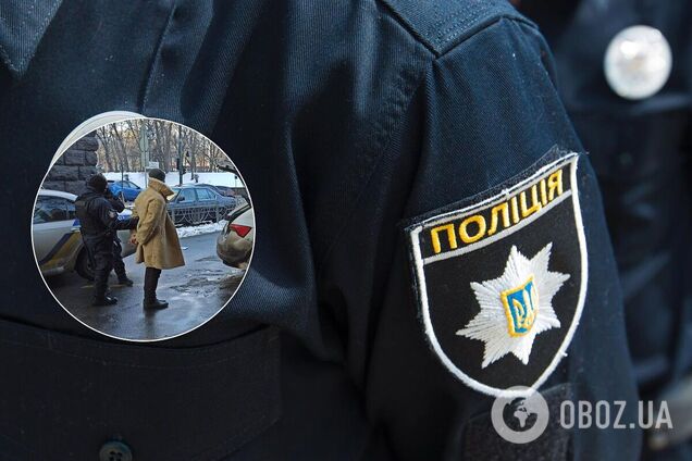 На місце події викликали слідчих