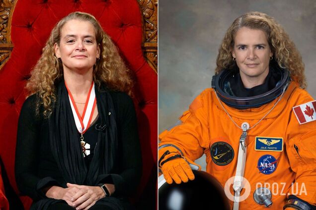 Жюли Пейетт ушла в отставку