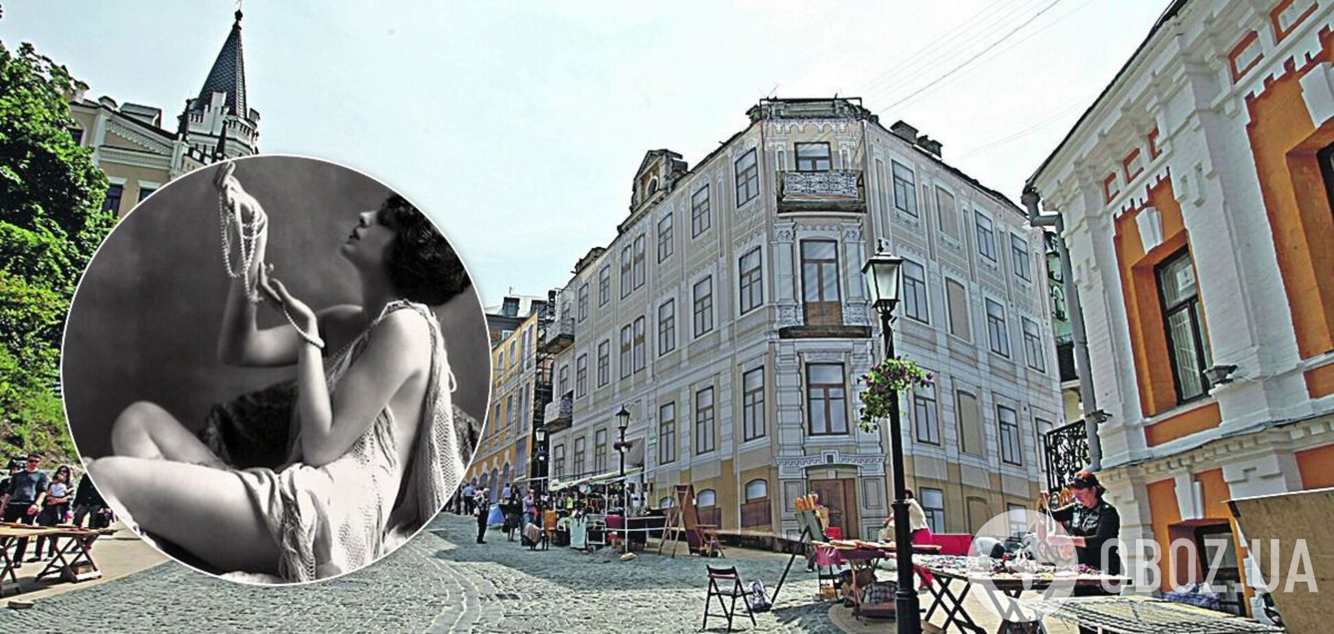 Развратные женщины работали под наблюдением полиции и врачей