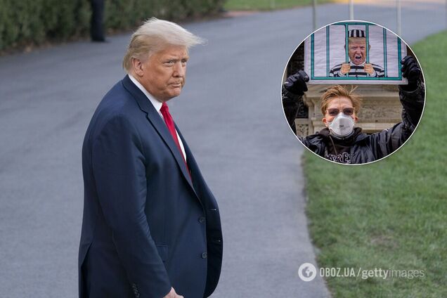 Импичмент Трампа