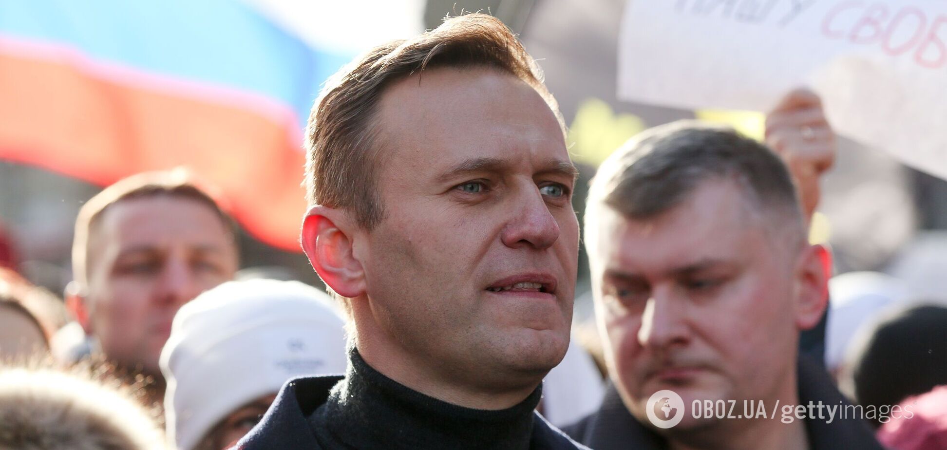 Россияне выходят на масштабные митинги в поддержку Алексея Навального