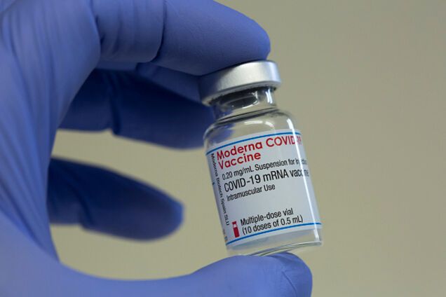 Вакцина від коронавірусу