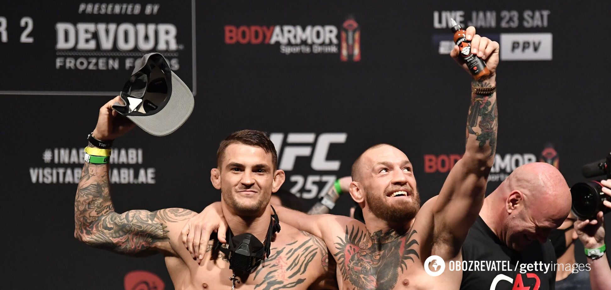 Конор Пор'є 2