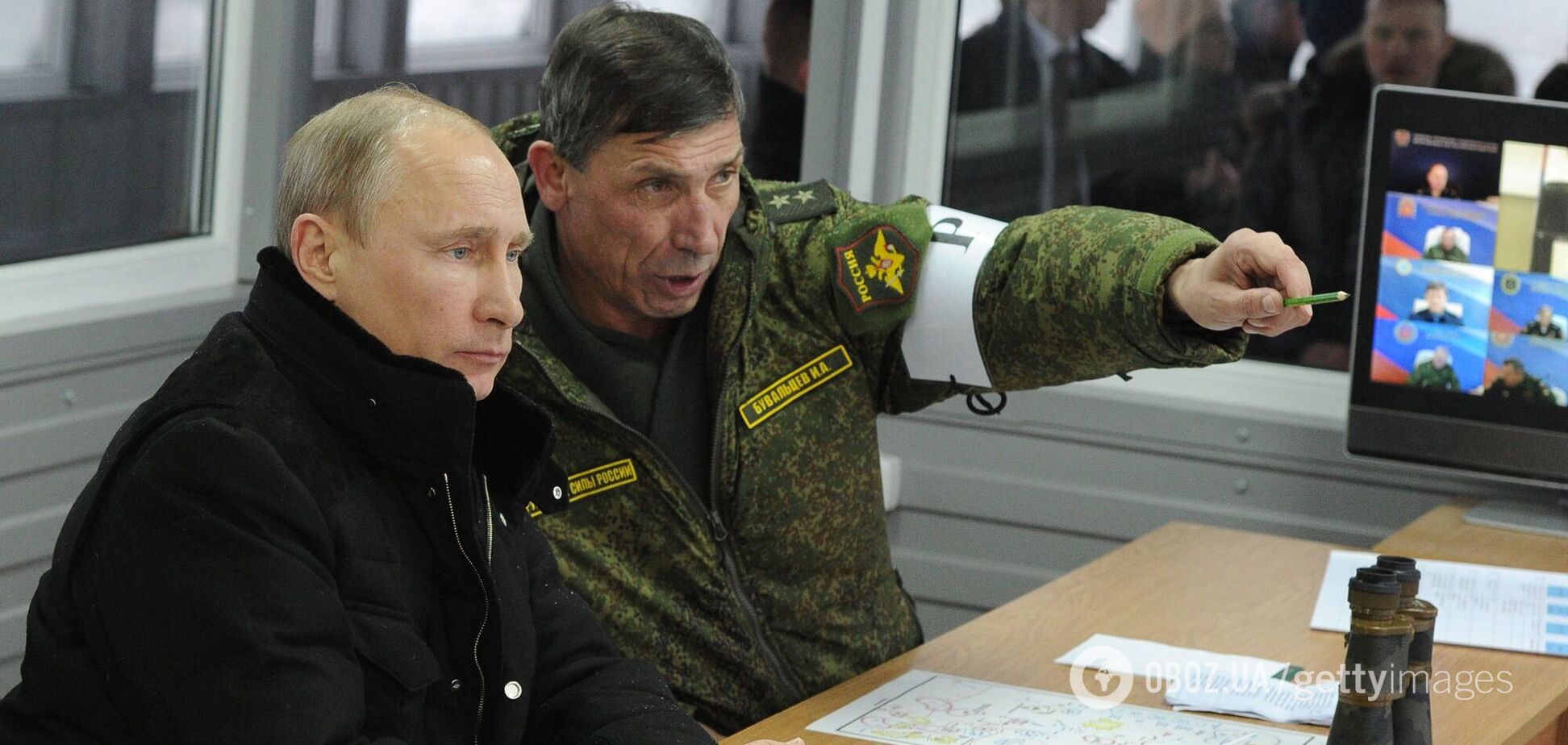 Кремль в істериці, закривається вікно можливостей