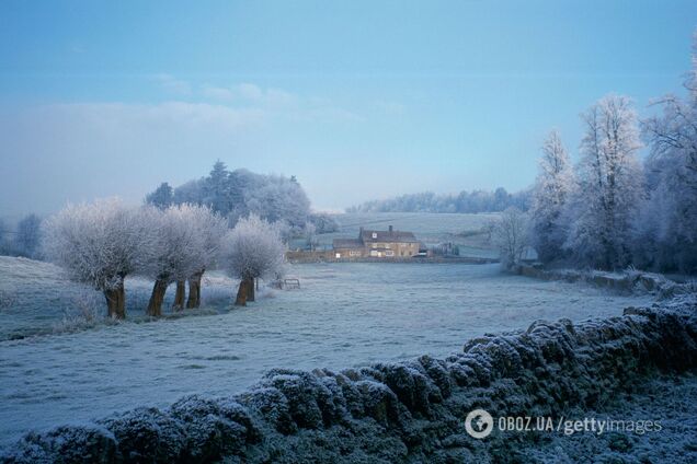 У лютому в Україні може знову похолоднішати: синоптикиня дала прогноз