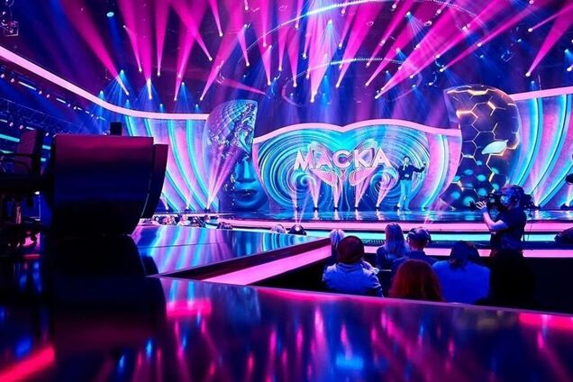 Другий випуск шоу 'Маска' перенесли: названо причину