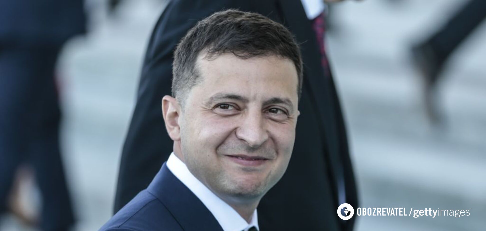 Президент Украины Владимир Зеленский