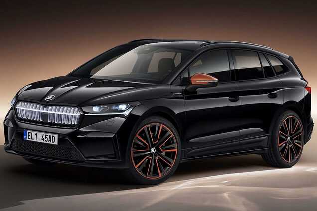 Skoda Enyaq iV