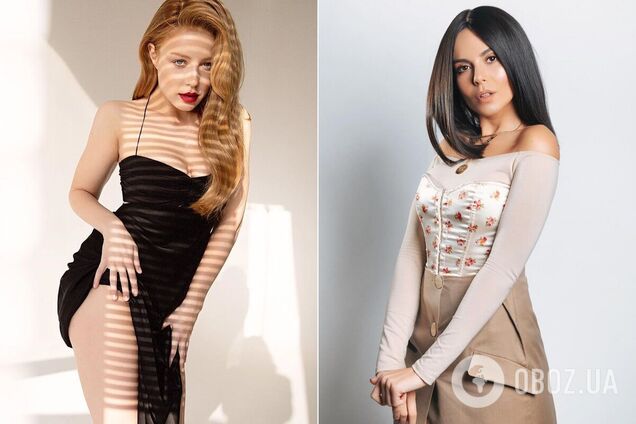 Українські зірки, які схудли до невпізнання: фото до і після