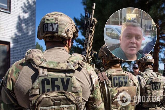 Затримання підозрюваного